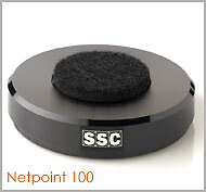 SSC NETPOINT 100 Audio Puck