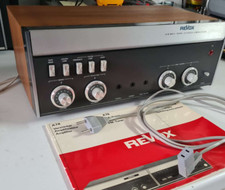 Revox a78 verstärker - ii,