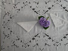 12 seater tablecloth pure