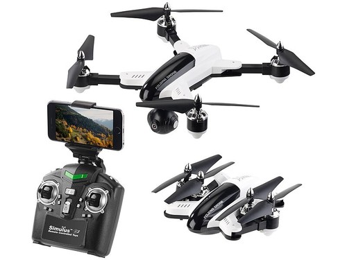 Drone faltbarer - drone,