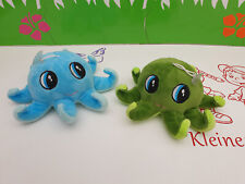 Plüschtier Kuscheltier kleine Krake 20 cm mit Saugfuß