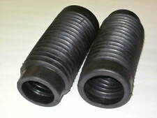 BSA A65 A50 1968 69 70 Polainas Juego Par 97-2513 Goma Fuelle Unidad Doble