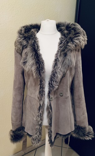 Lammfell jacke apart neu - lammfell, m