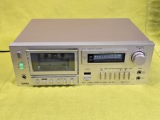 SABA Soft Touch Cassette Deck CD 350 Tape Deck Kassettendeck Rarität/ Lesen #R4