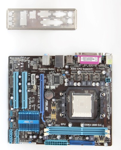 Asus m4n68t v2 - m4n68t-m, le