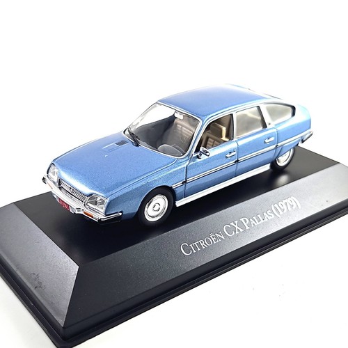 Citroën pallas 43 - pallas, 1:43