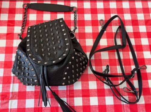 Rucksack schwarz miss - rucksack,
