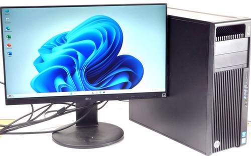 Z440 computer xeon - hp,