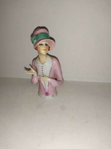 Porzellan halbpuppe teepuppe - halbpuppe,