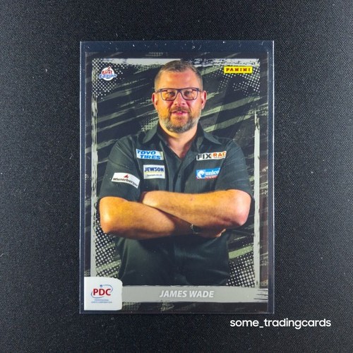Panini james wade - 2024, pdc