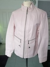 TCM Tchibo Echt-Leder Jacke