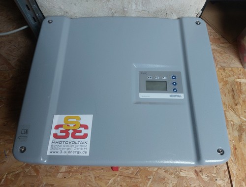 Wechselrichter kostal piko - wechselrichter, 8.3