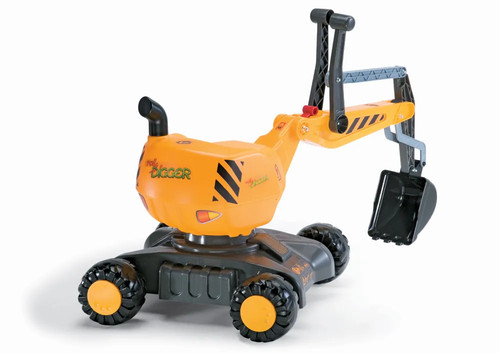Kinderbagger rolly digger - kinderbagger,