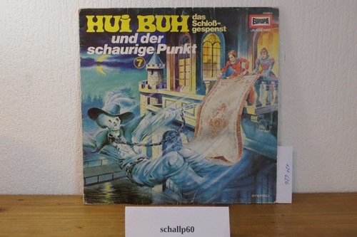 Hui buh das - buh,