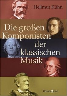 Die großen komponisten der - komponisten,