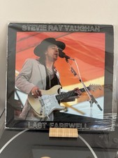 Stevie Ray Vaughan Last