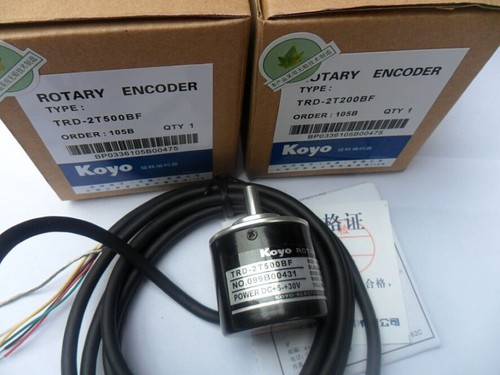 New koyo rotary encoder - koyo,