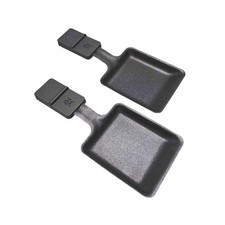 2 x WMF Raclette Pfännchen