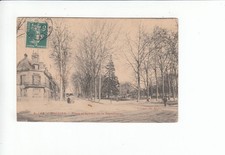 AK 30672, Postkarte, Moulins,Place et Square de la Republique, Frankreich, 1910