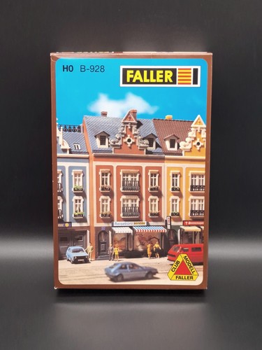 Faller 928 stadthaus - faller, b-928