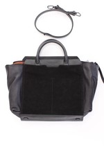 Liebeskind Berlin Henkeltasche Handtasche für Damen neuwertig schwarz aus Leder