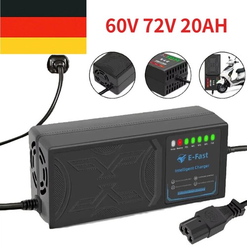 60v 72v 20ah - 72v, intelligentes