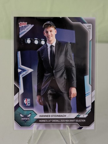 Topps now 2026 hannes - topps,