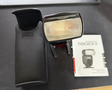Canon Speedlite 580EX II