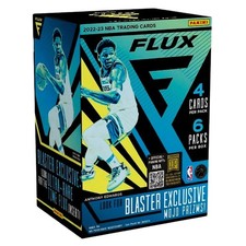 2022-23 Panini Flux Basketball