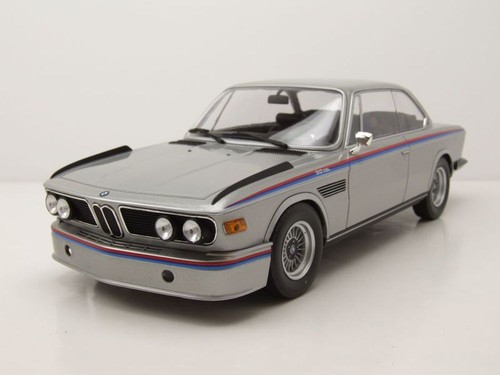 Bmw csl 1973 - 1973, silber
