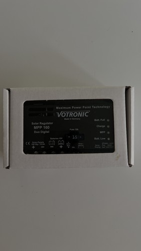 Votronic mpp 160 duo - votronic,