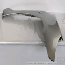 7841T2 Kotflügel vorn Rechts