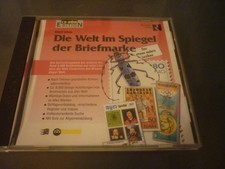 CD-ROM-Die Welt im Spiegel der Briefmarke
