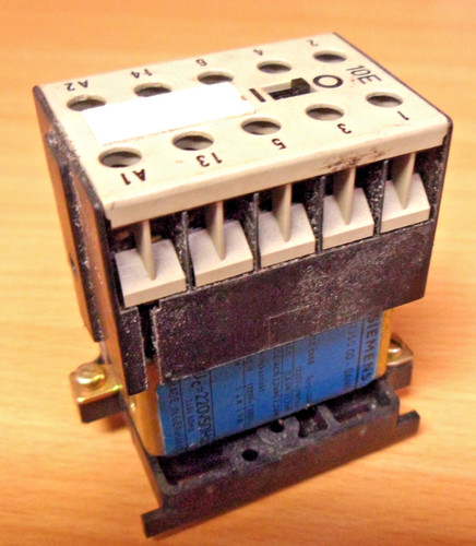 Siemens klein schütz - siemens, klein-schütz