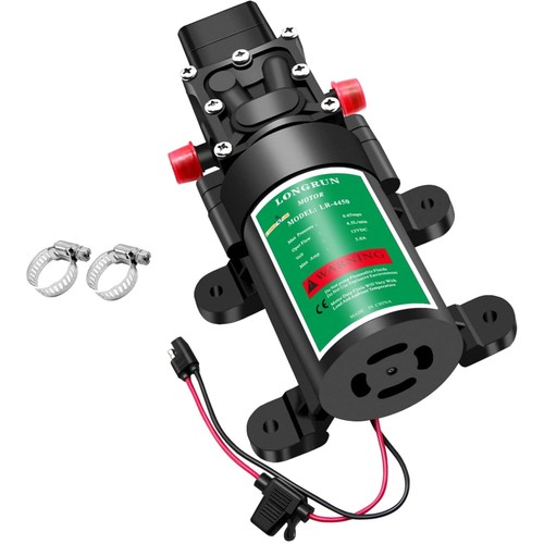 Wasserpumpe 12v membran - wasserpumpe,