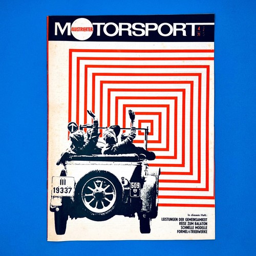 Ims illustrierter motorsport - illustrierter,