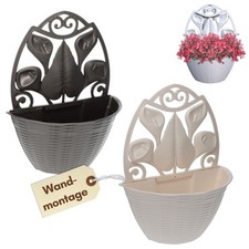 Blumentopf Wand Wandblumentopf
