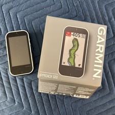 Garmin Approach G80 GPS Golf