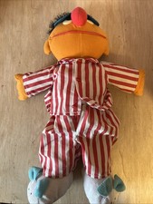 Sing Und Schlaf Ernie Tyco 1998 Vintage Ernie Kuscheltier Plüschtier