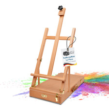 Staffelei Kofferstaffelei