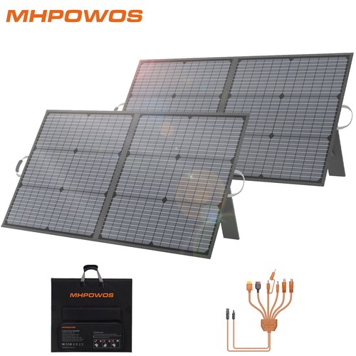 220w faltbar solarpanel - 220w,