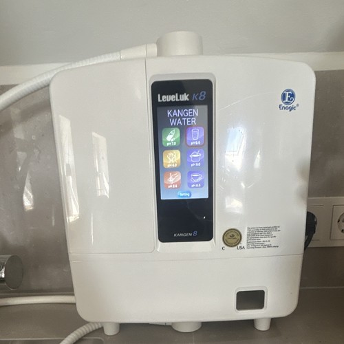 Enagic leveluk wasserfilter - k8,