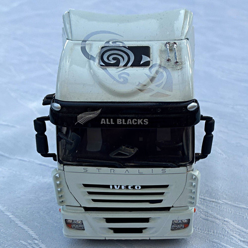 Iveco stralis zugmaschine - iveco,