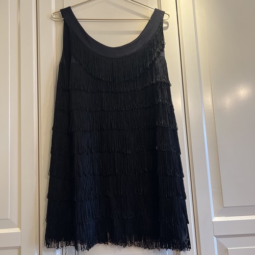 Charlston sexy fransenkleid - charlston,