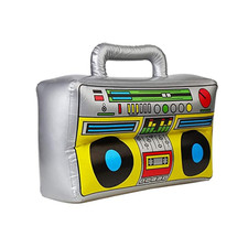 Aufblasbares dekor radio - aufblasbares,