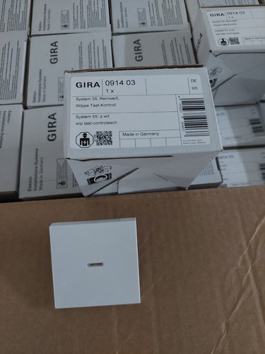 Gira wippe system55 - gira,