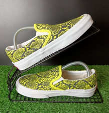 VANS - SLIP ON - UK3 / USWOMEN