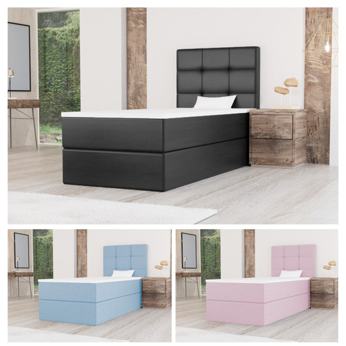 Bett mera mini boxspringbett - mini,