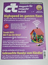 c't 04/2022 Computer