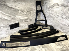 BMW E90 E91 CARBON LEDER